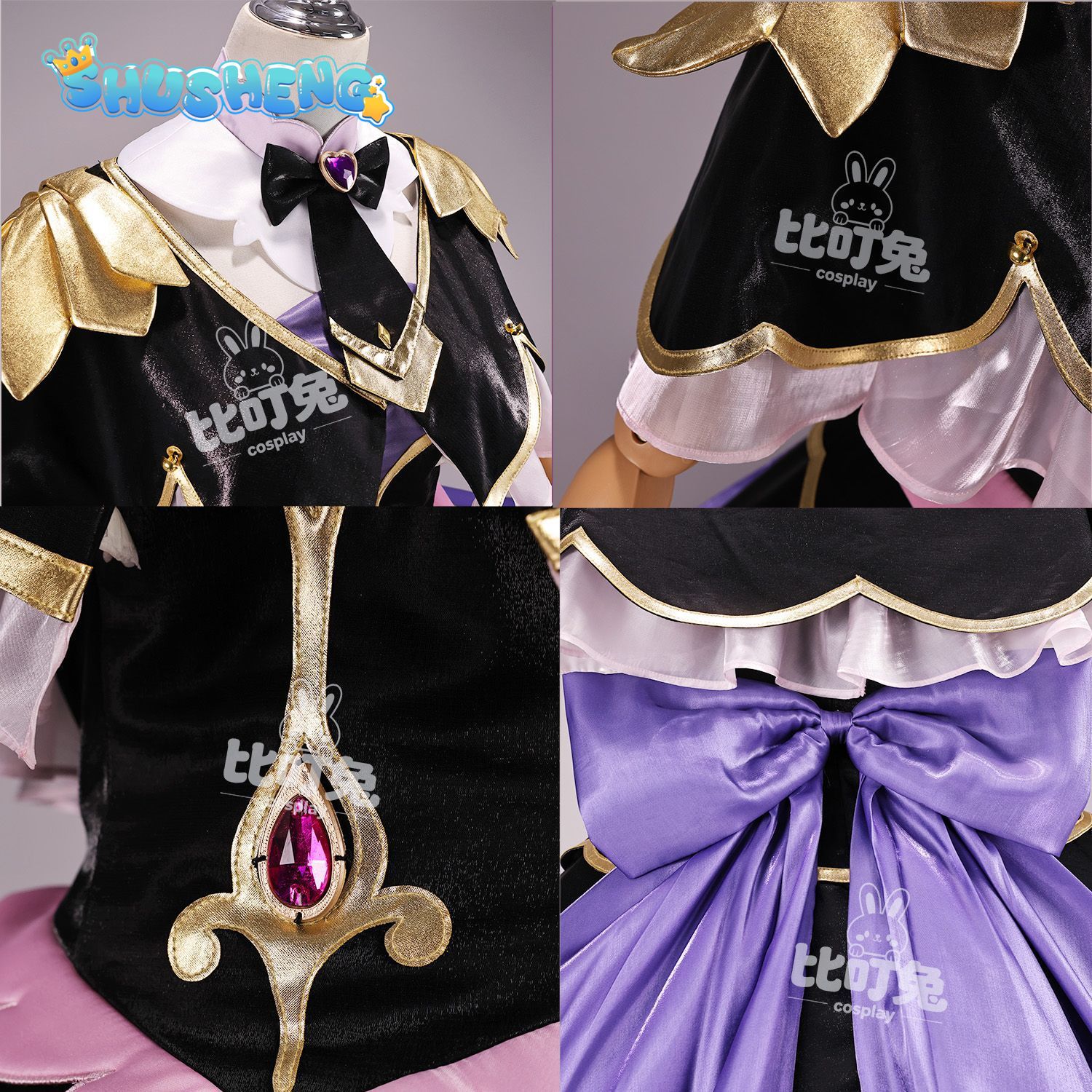 Star Detective Precure ! Moria – обзор и цена Women Accessories Set