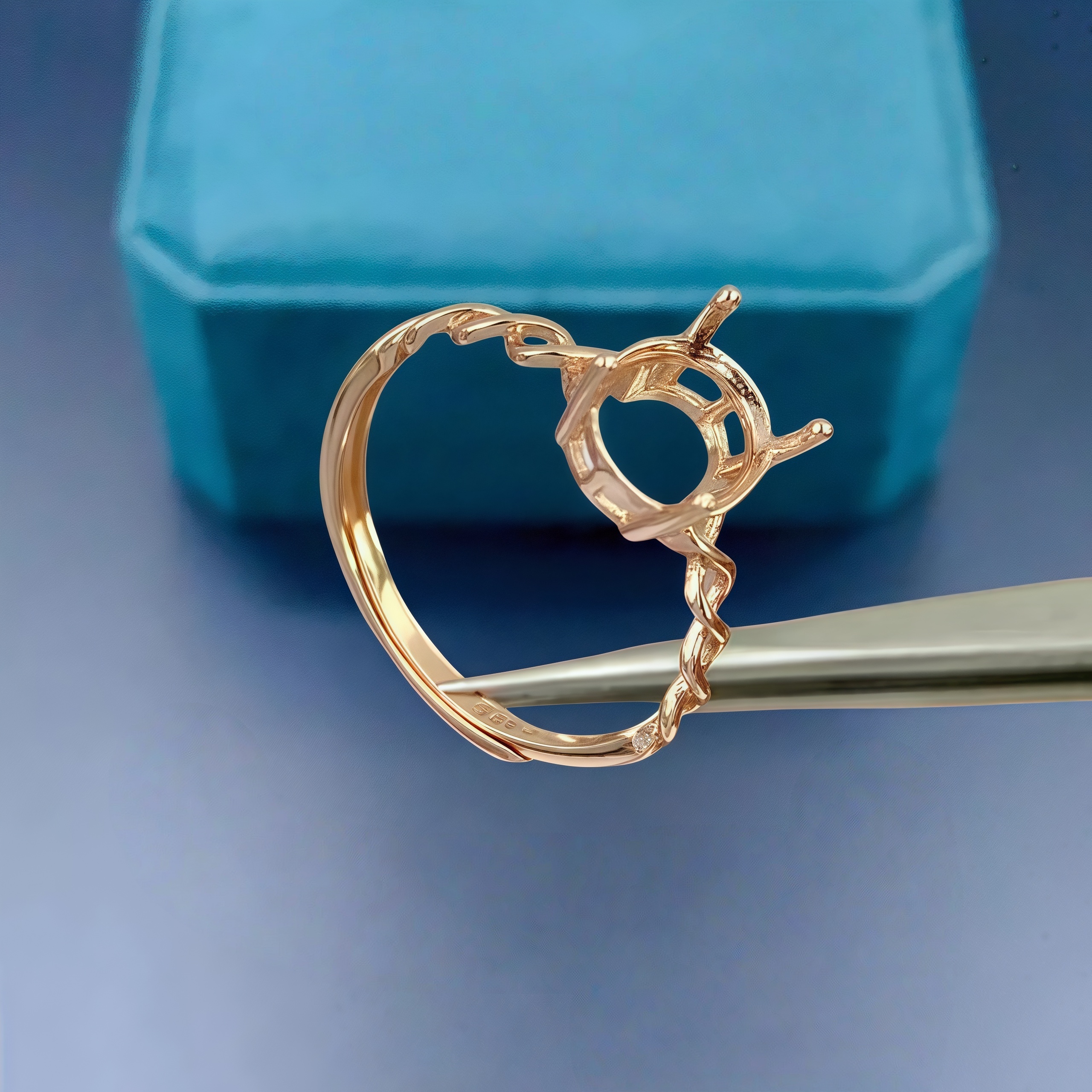 DIY Empty Ring Holder S925 Ste – обзор и цена Women Accessories Holder