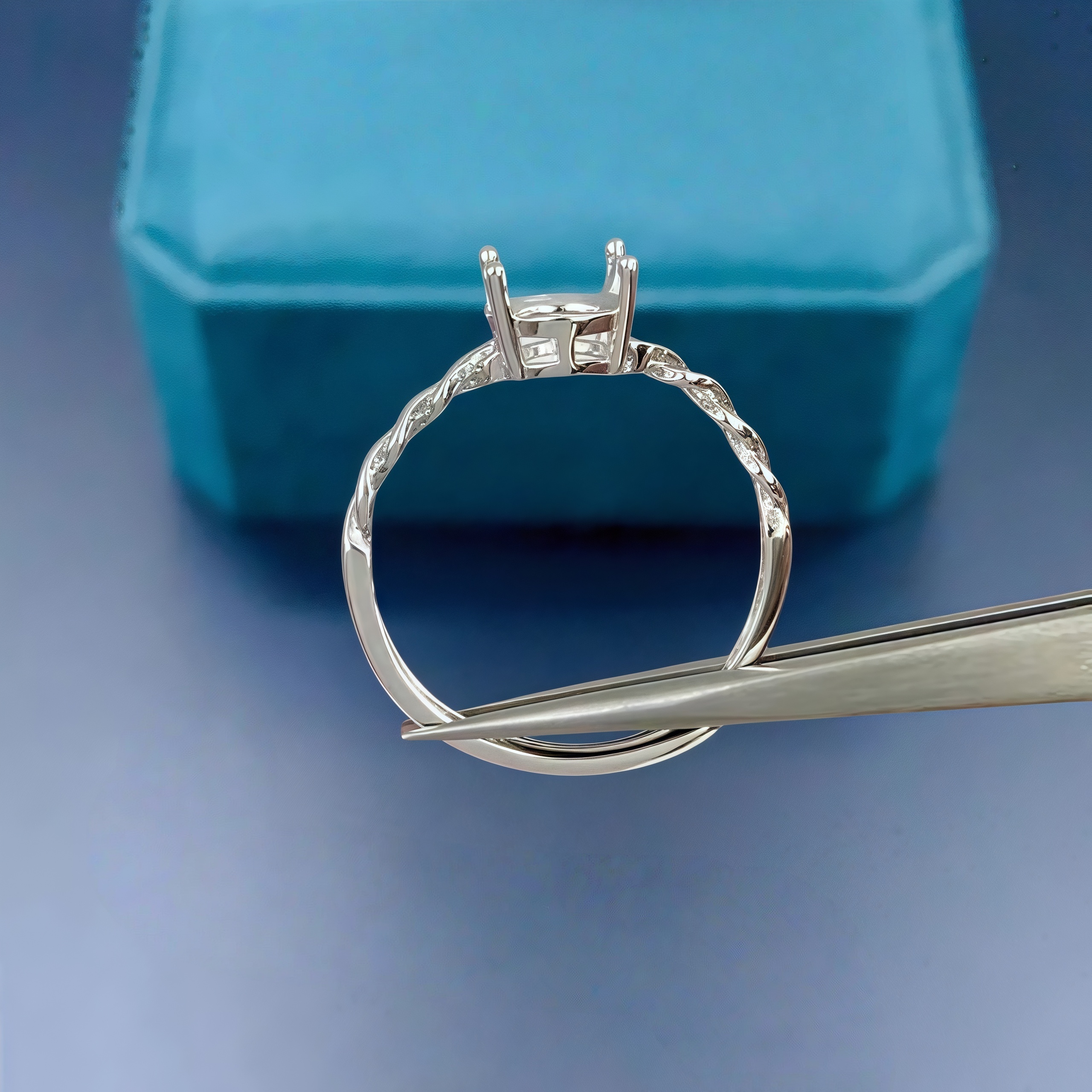 DIY Empty Ring Holder S925 Ste – обзор и цена Women Accessories Holder