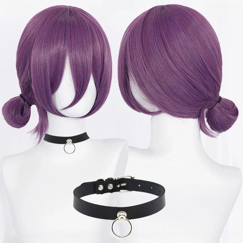 Anime Reze Cosplay Wig 45cm Pu – обзор и цена Women'S Accessories List