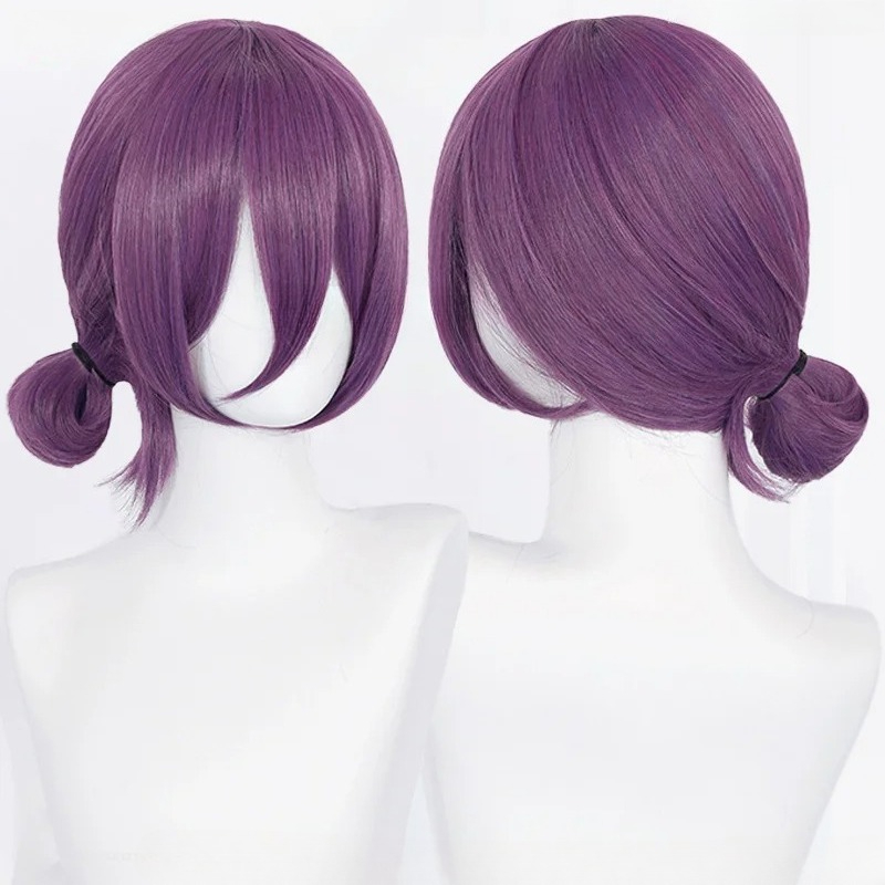 Anime Reze Cosplay Wig 45cm Pu – обзор и цена Women'S Accessories List