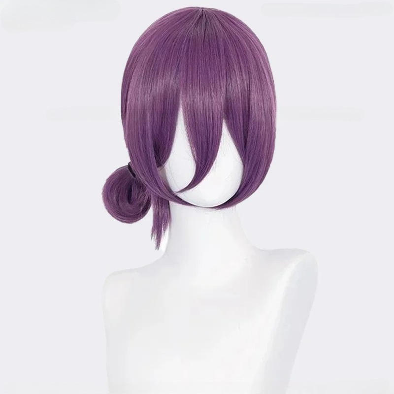 Anime Reze Cosplay Wig 45cm Pu – обзор и цена Women'S Accessories List