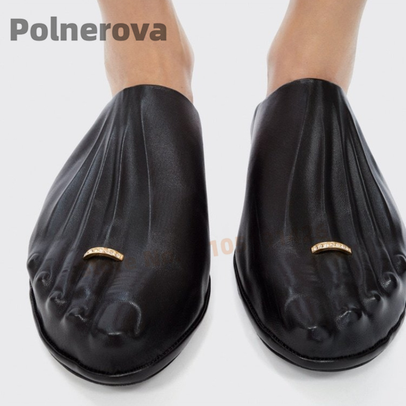 Rhinestone Ring Mules Slippers – обзор и цена Women'S Accessories And Jewelry
