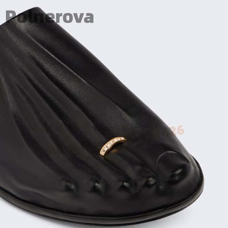 Rhinestone Ring Mules Slippers – обзор и цена Women'S Accessories And Jewelry