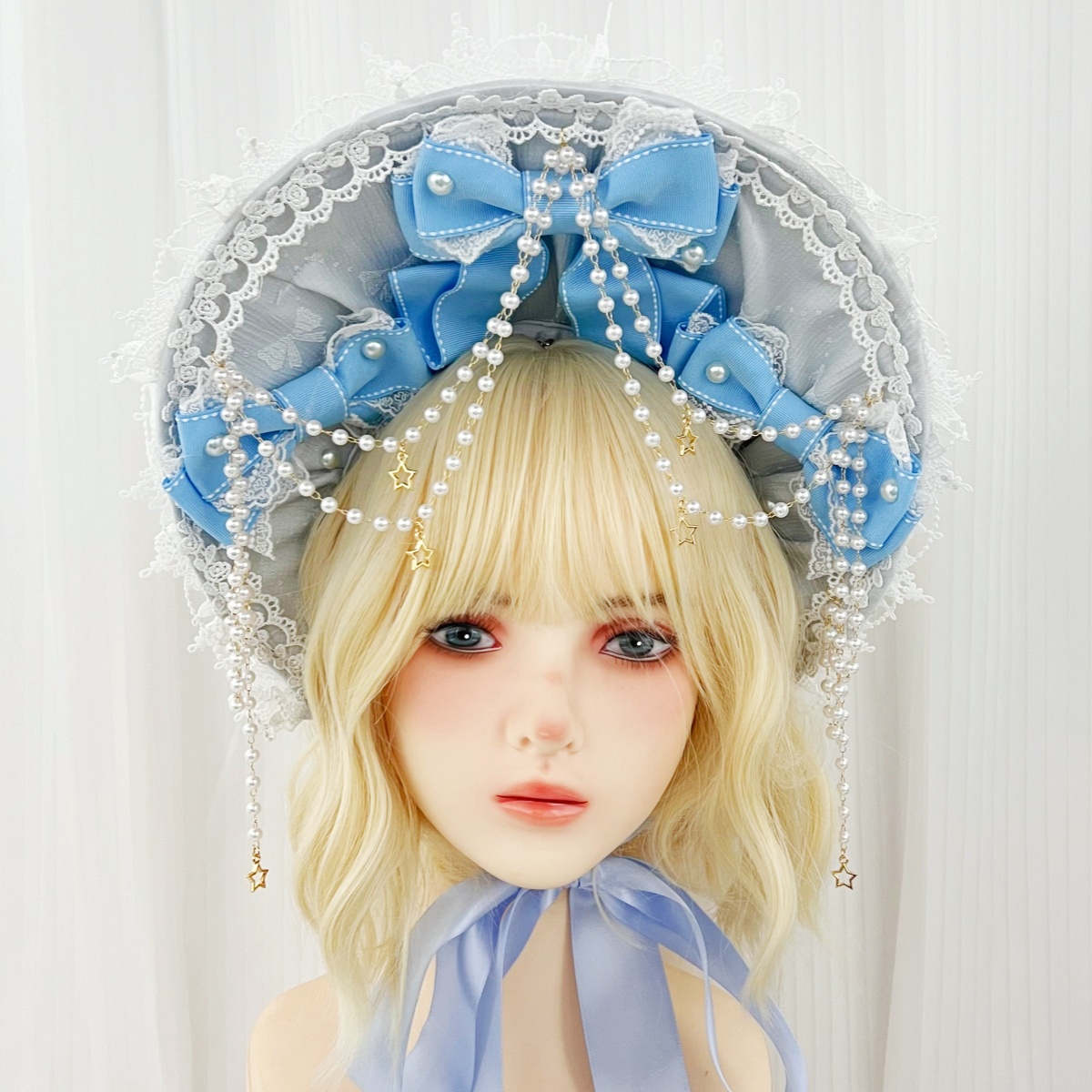 Womens Victorian Bonnet Hat Re – обзор и цена Women'S Victorian Era Accessories