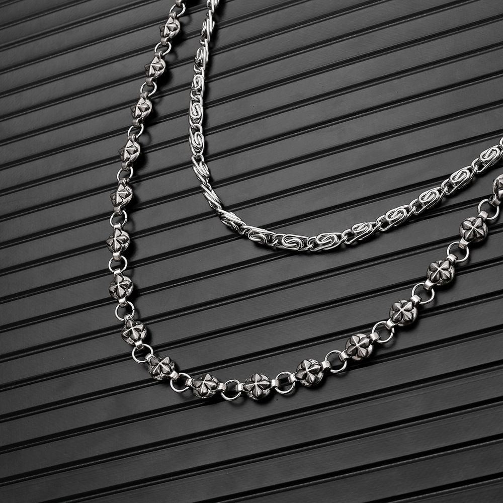 A Harajuku Style Street Hip-Ho – обзор и цена Women'S Jeans Accessories Chain