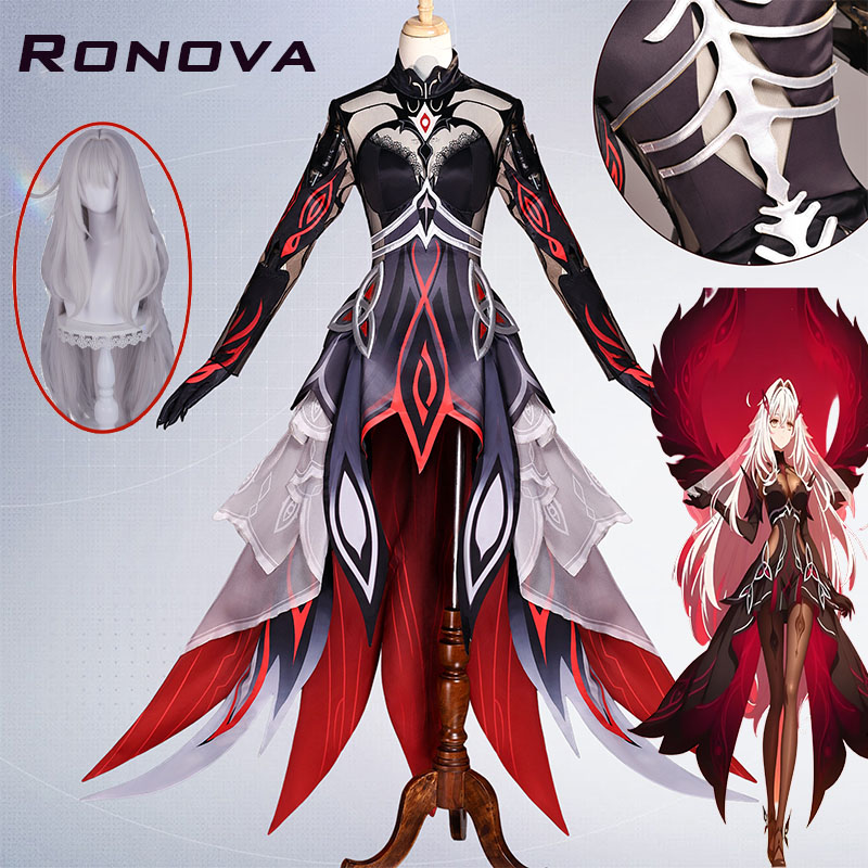 Governance Ronova Cosplay Gens – обзор и цена Women Accessories Set