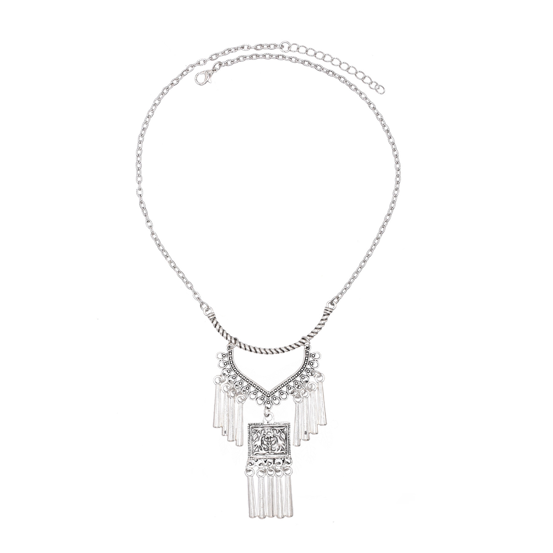 Vintage Silvery Ethnic Element – обзор и цена Women Accessories Nepal