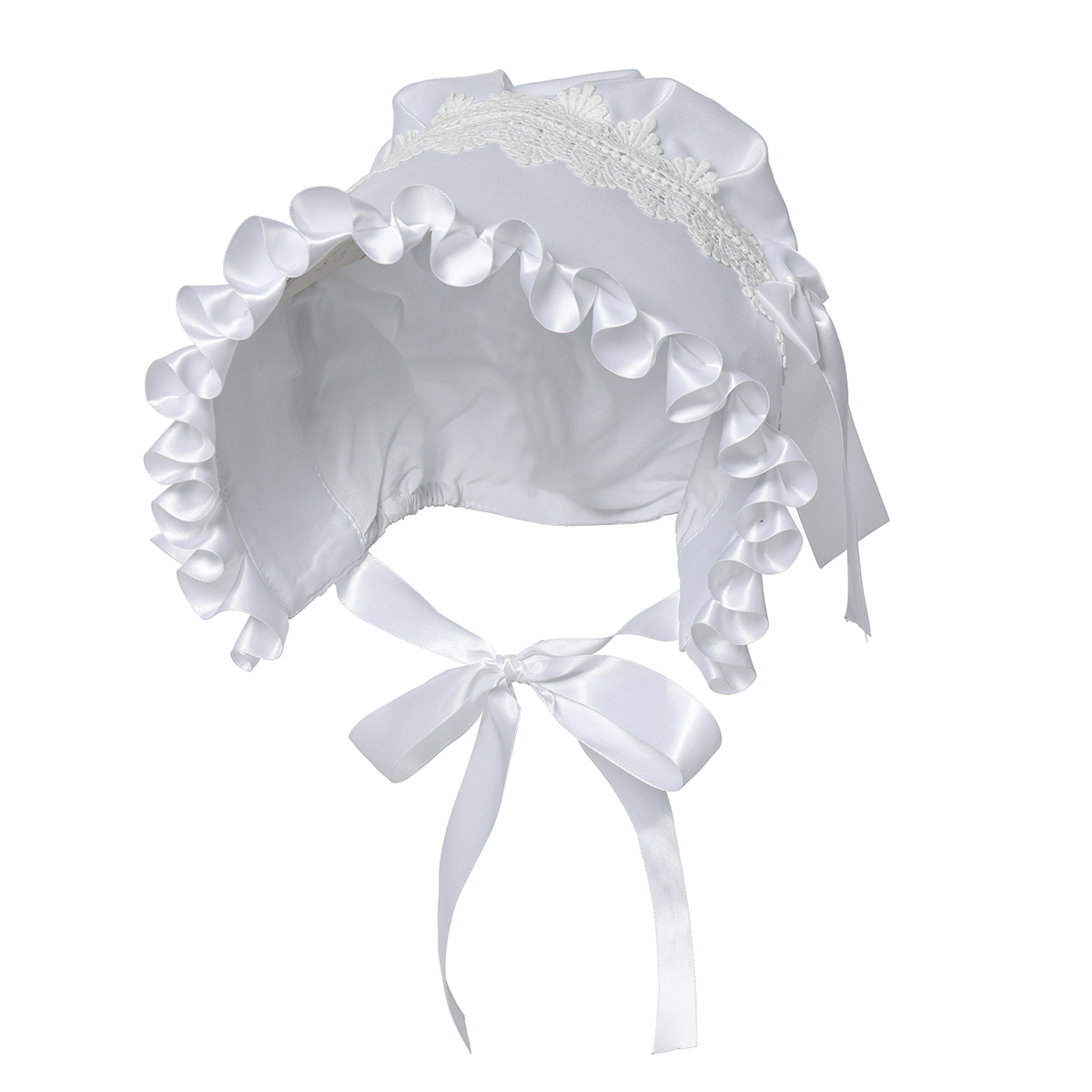Women Pilgrim Victorian Bonnet – обзор и цена Women'S Victorian Era Accessories