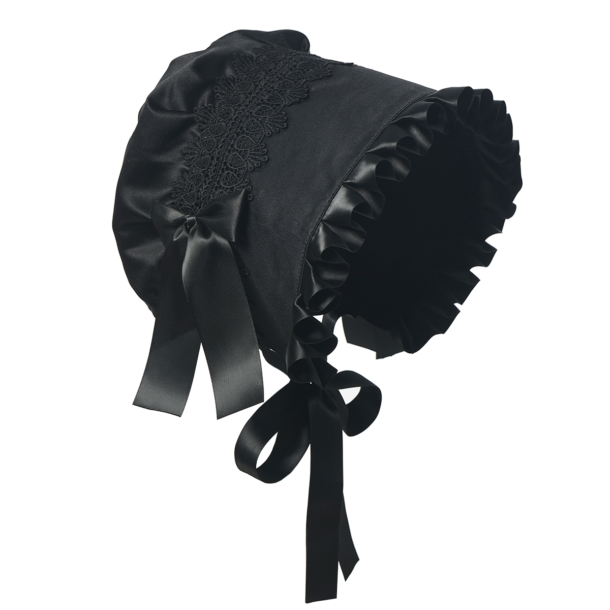 Women Pilgrim Victorian Bonnet – обзор и цена Women'S Victorian Era Accessories