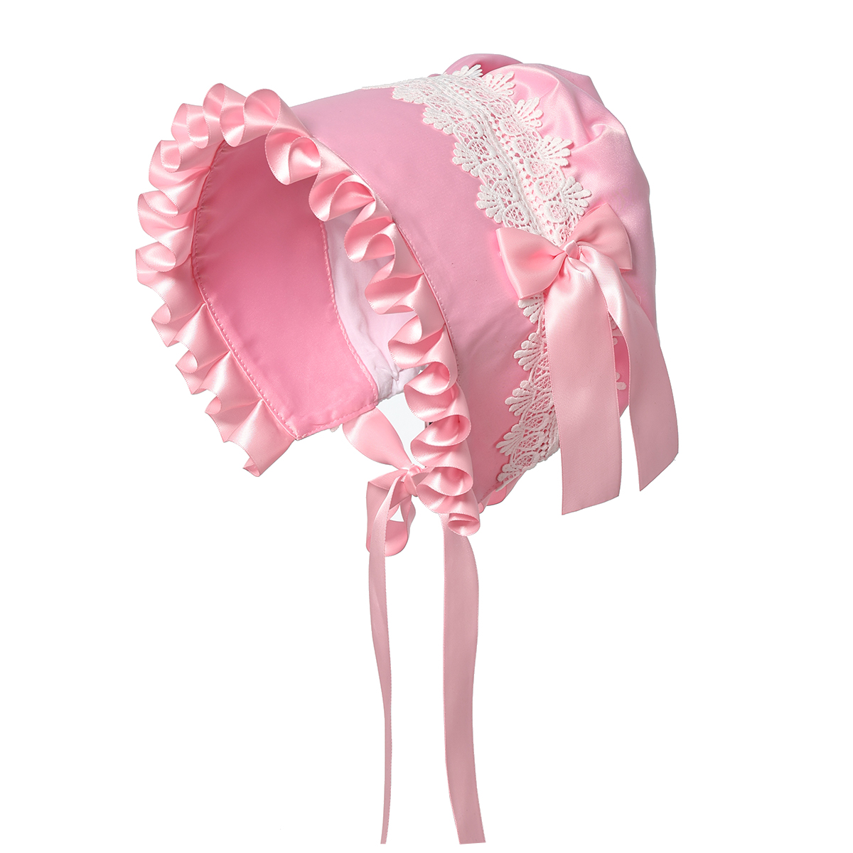 Women Pilgrim Victorian Bonnet – обзор и цена Women'S Victorian Era Accessories